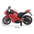thumbnail image 4 of Motocicleta Eléctrica The Baby Shop - Rojo -, 4 of 7