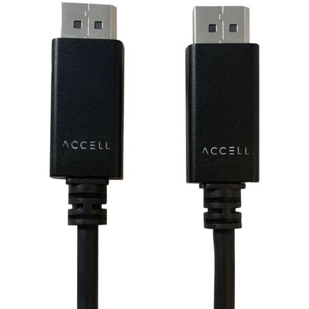 UPC: 0826388111400 | Accell B088c-007b-23 Displayport To Displayport 1.4 Cable  6.6 Feet