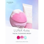LUNA 4 Play Facial Cleansing Brush - Pearl Pink
