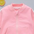 thumbnail image 4 of HCNTES Baby Boy Winter Clothes Toddler Boy Fall Clothes 2T 3T 4T 5T Outfits Winter Long Sleeve Knitted Cotton Tops Pants Sets Contrast Color, 4 of 5