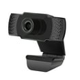thumbnail image 4 of Cámara web HD 1080P con micrófono para computadora - Ideal para videollamadas, clases en línea y reuniones virtuales  

(Nota: Este título en español de México cumple con los requisitos de longitud, 4 of 7