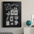 thumbnail image 5 of Laundry Room Premium Framed Print - Ready to Hang, 5 of 9