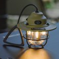 thumbnail image 3 of Luz de camping 2700K/6500K Luz de araña LED para pesca senderismo (verde), 3 of 6