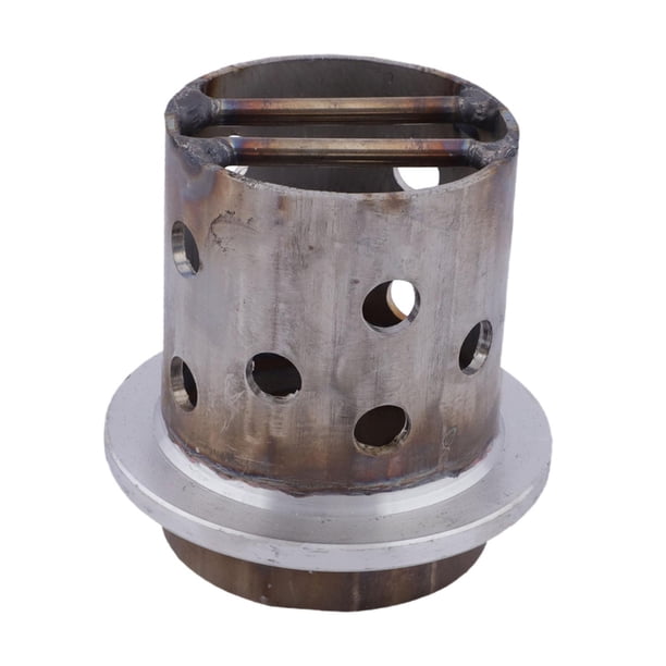 Herramienta de fundición perforada para joyería, fundición artesanal, anillo centrífugo, dental, portátil 3 pulgadas x 4 pulgadas