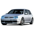 thumbnail image 3 of Flashtech RGB Angel Eye LED Halo kit with RF Remote for 99-06 Volkswagen Golf Headlights, 3 of 7