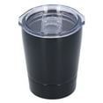 thumbnail image 3 of Coffee Cup, Water Cup Compact 260ml  For Office For Travel Black, 3 of 8