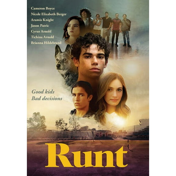 Runt (DVD), 1091, Mystery & Suspense