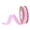 Hot Pink, variant on Classic Plaid Ribbon Hair Clip & Headband with Bow, 1 Rolls Gingham Ribbon, 0.5inch Yard Plaid Ribbon,for Crafts, Hair Accessories & Gift Wrapping (Hot Pink)