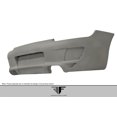 thumbnail image 4 of 2005-2008 Porsche 911 Carrera 997 Carrera AF-1 Rear Bumper Cover (will only fit c4/c4s) ( GFK ) - 1 Piece, 4 of 5