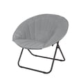 thumbnail image 1 of Silla Plegable Mainstays Gris, 1 of 4