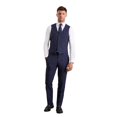 thumbnail image 3 of Burton Mens Marl Slim Waistcoat, 3 of 4