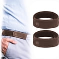 thumbnail image 1 of JUNWELL BeltBro Titan No Buckle Elastic Belt For Men Fits 1.5 Inch Belt Loops  Comfort, 1 of 3
