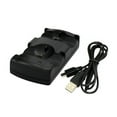 thumbnail image 5 of Chargeur pour Manette PS3 avec station de Charge, Charge Rapide, Indicateur, Rapide, Sûr et Efficace (Pa), 5 of 5
