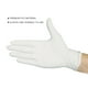 thumbnail image 4 of Guantes desechables de PVC Guantes médicos para el hogar Restaurante Cocina Catering Proceso de alim CACAGOO Guantes, 4 of 7