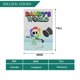 thumbnail image 3 of El Mundo de Dandy-bandera de jardín temática. Regalo perfecto para fans, amigos y familiares, ideal para actividades al aire libre y decoración de fiestas.28CM*45CM, 3 of 5