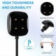thumbnail image 4 of Cargador compatible con Fitbit Versa 4, Fitbit Sense 2, Fitbit Versa 3 y Fitbit Sense. Cable de repuesto para cargadores Sense, Sense 2, Versa 3 y Versa 4., 4 of 5