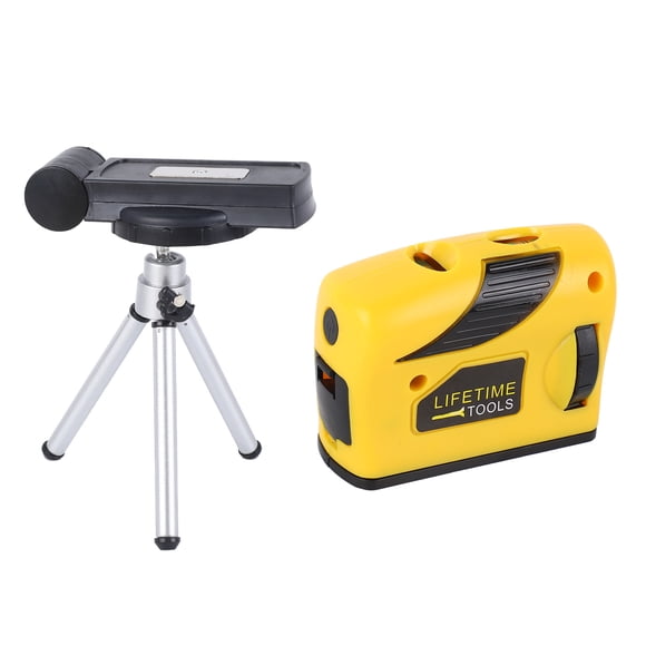 Levelwith Tripod,Self Leveling Level Automatic Infrared Level Tool Degree Self Leveling Level Ultimate Reliability