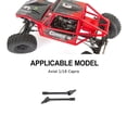 thumbnail image 3 of ZheElen RCGOFOLLOW Steel Front CVD Shaft RC Upgrade Part Rc Front CVD Shaft For 1/18 Axial Capra RC Car Part RC Car Accessories, 3 of 6