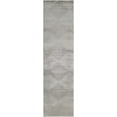 thumbnail image 3 of BoutiqueRugs Ivel Contemporary Area Rug - Gray, Light Gray - 2' x 3', 3 of 5