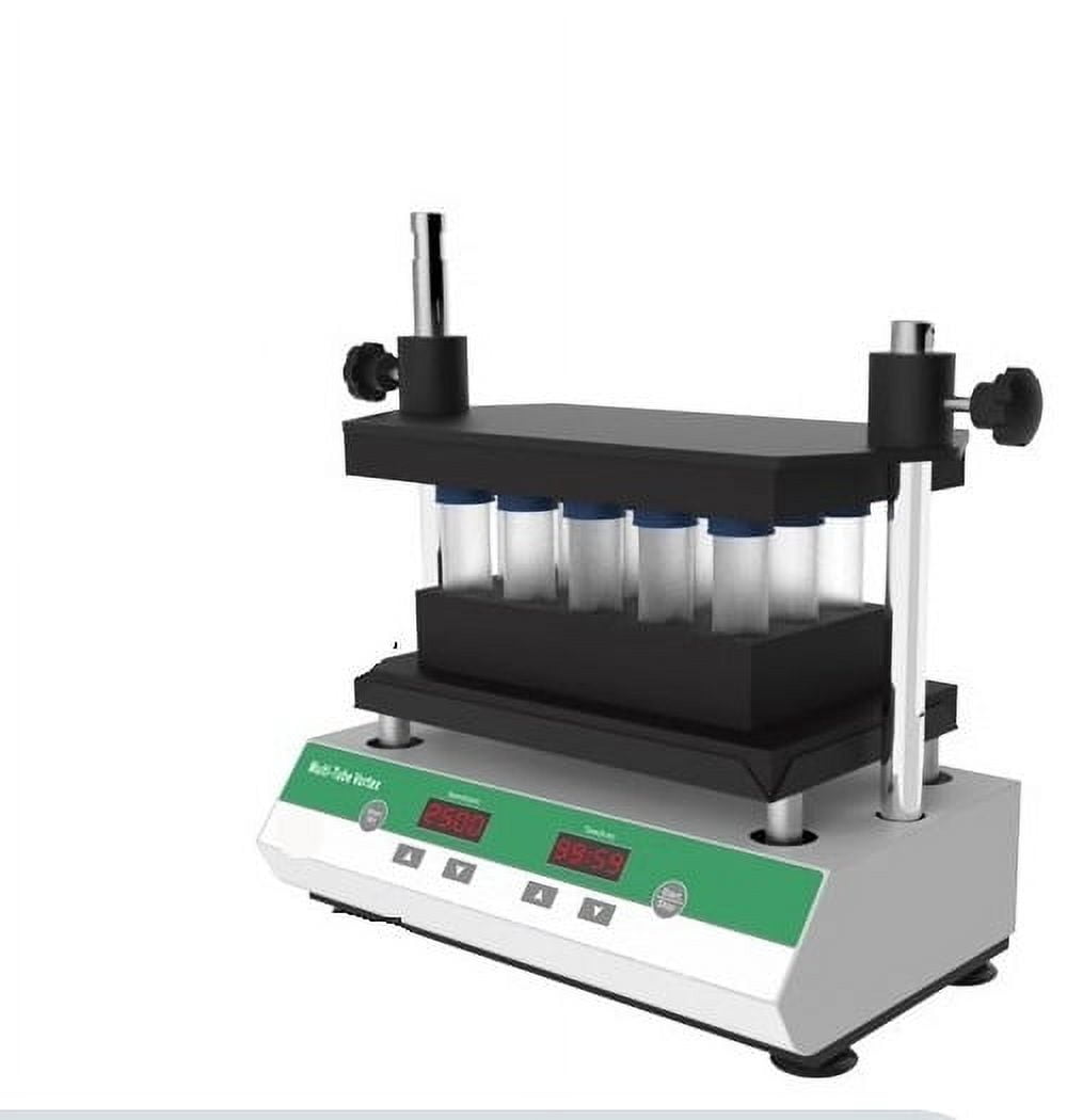 MTM-100 Multi-Tube Vortex Mixer Module - Professional Grade for Scientific Research
