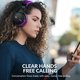 thumbnail image 4 of Millones de vendidos Auriculares clásicos E7 con cancelación activa de ruido con sonido HD mejorado, auriculares inalámbricos Bluetooth sobre la oreja, comodidad inigualable, graves profundos y vívido, 4 of 5