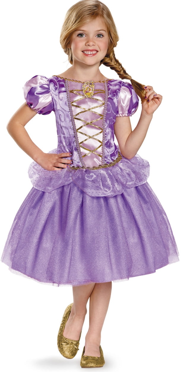 baby rapunzel costume