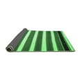 thumbnail image 2 of Ahgly Company Indoor Rectangle Oriental Emerald Green Traditional Area Rugs, 7' x 9', 2 of 4