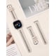 thumbnail image 4 of Correa de piel Minyee para Fitbit Versa 4, 4 of 6