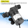 thumbnail image 4 of Hermoplastic Utility Pump,Hermoplastic Utility Pump, Water Pump, Brushless Motor  Insulation Easy To Install Mini Portable Water Pump For Aquarium Pond, 4 of 8