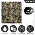 thumbnail image 5 of Yayeee Magnetic Dishwasher Cover for The Front Decoration Home Kitchen Machine Sticker Protector, Golden Elegance, 5 of 6