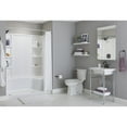 thumbnail image 3 of American Standard 7353230.243 Townsend Toilet Paper Holder, Matte Black, 3 of 4