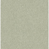 Advantage Herringbone Green Tweed Wallpaper
