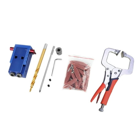 

Mini Hole Woodworking Step Drill Carpentry Punching Tool Drill Diameter 9.5mm