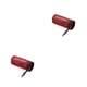 thumbnail image 2 of Bolsa de almacenamiento de palillos de batería portátil reutilizable Sonducket organizador de baquetas Rojo 2Conjunto, 2 of 6