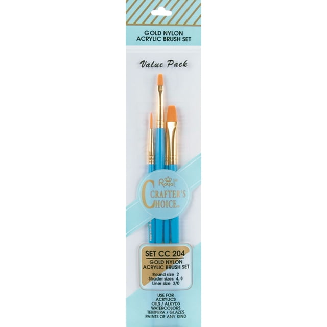 cepillo real Royal Brush CC204