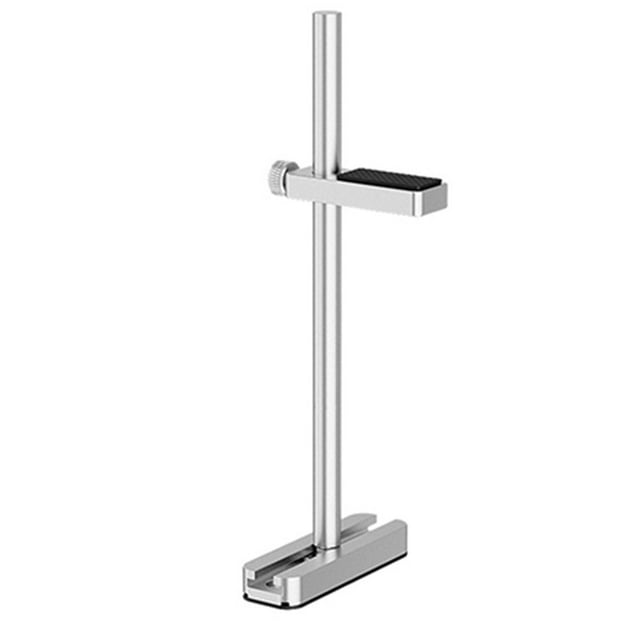VC-4 Graphics Card GPU Holder Aluminum Alloy Adjustable Video Card Bracket Desktop PC ATX/M-ATX/ITX Chassis Cooling Kit Silver