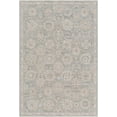 thumbnail image 6 of Hauteloom Wurtulla Living Room, Bedroom Area Rug - Traditional - Medium Gray, Beige, Light Gray - 2'7" x 3'11", 6 of 11