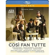 Cosi Fan Tutte (Blu-ray), BBC / Opus Arte, Special Interests