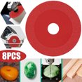 thumbnail image 1 of Corte Diamante 100 Mm Ruedas Corte para Baldosas Vidrio Jade (Rojo), 1 of 5