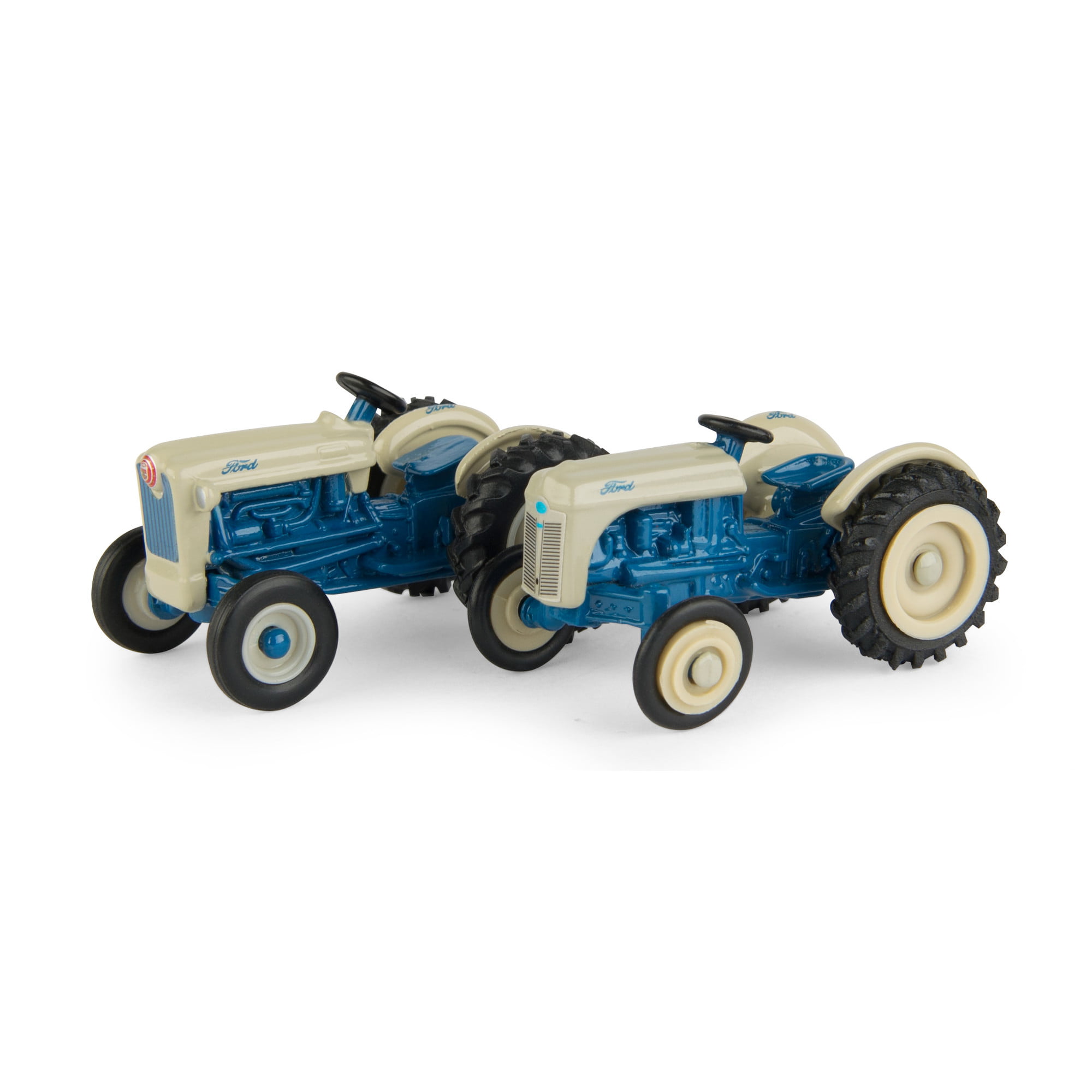 ERTL Ford 1:16 Scale Blue & Gray 8N Tractor 