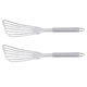 thumbnail image 2 of Fish Spatula, 2 Pack Stainless Steel Fish Turner 12.5 Inch Kitchen Cookie Spatula with Brushed Stain, 2 of 5