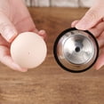 thumbnail image 4 of VERDANVERSE Agujereador De Huevos Para Cocina Acero Inoxidable Resistente Y Compacto, 4 of 8