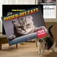 thumbnail image 6 of CCOCC Peed-Off Cats Wall Calendar 2026 - Funny Cat Memes, Gifts for Cat Lovers, Monthly Hanging Format, Includes Hilarious Cat-Themed Humor, for Home or Office Decoration, 6 of 7
