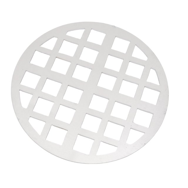 Pool Basket Grate Filter Skimmer Basket Grate Keep Debris From Pump Line Aluminum Pool Cleaning Tool
