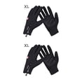thumbnail image 3 of Guantes de ciclismo de invierno Eigraketly impermeables para exteriores SG 2Conjunto, 3 of 6