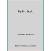 My first book [Paperback - Used]