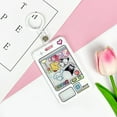 thumbnail image 1 of Photo Display Holder Bus Card Case Student Card Holder Protective Case Photocard Holder ID Cards Holder Sanrio Card Sleeve FGS, 1 of 7