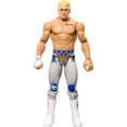 thumbnail image 1 of WWE Top Picks Cody Rhodes Action Figure, 6-inch Collectible Superstar with Articulation, 1 of 6