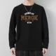 thumbnail image 4 of Ropa masculina, camisetas con estampado gráfico, sudaderas con citas, talla S, jersey Harajuku, moda coreana, otoño, camisetas sociales nuevas para hombres, 4 of 5