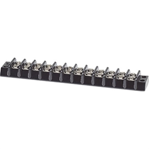Blue Sea Systems Terminal Block 30A, 12 Indpndnt Circuit